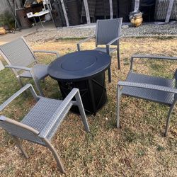 Patio Furniture Set Outdoor Brand New
