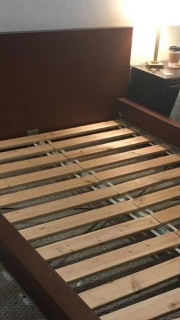 Ikea Queen Bed And Frame Mattress For In Lakewood Ca Offerup Ikea Queen Bed And Frame Mattress
