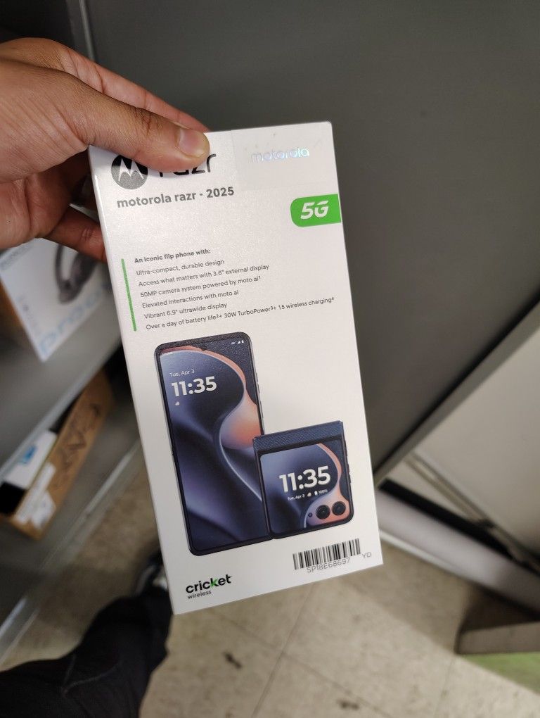 Razr 2025