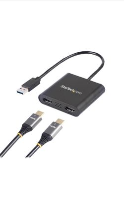 Dual HDMI Adapter - NEW UNOPENED