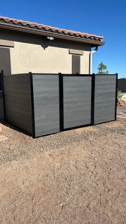 Royal Utility enclosure