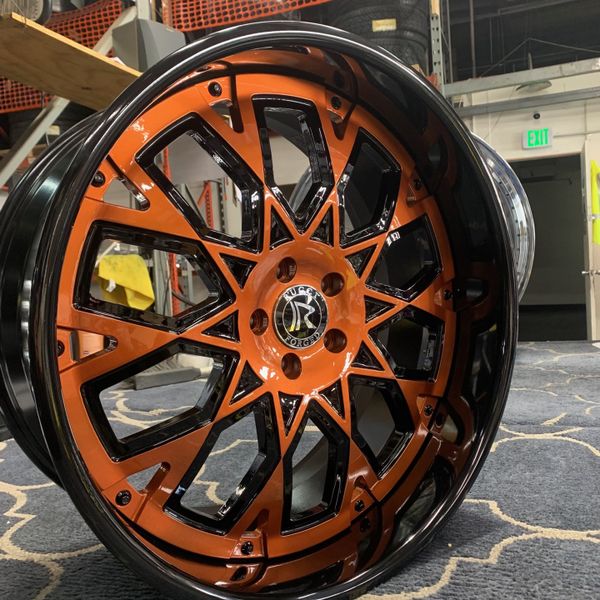 Rucci Wheel Sale!! for Sale in St. Petersburg, FL OfferUp