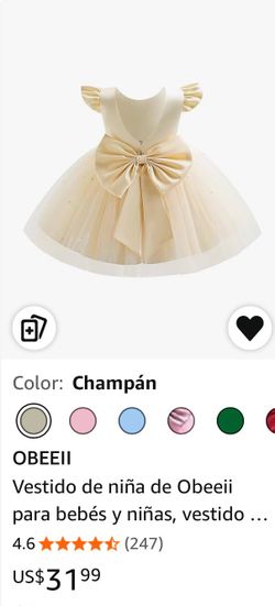 girls' dresses
