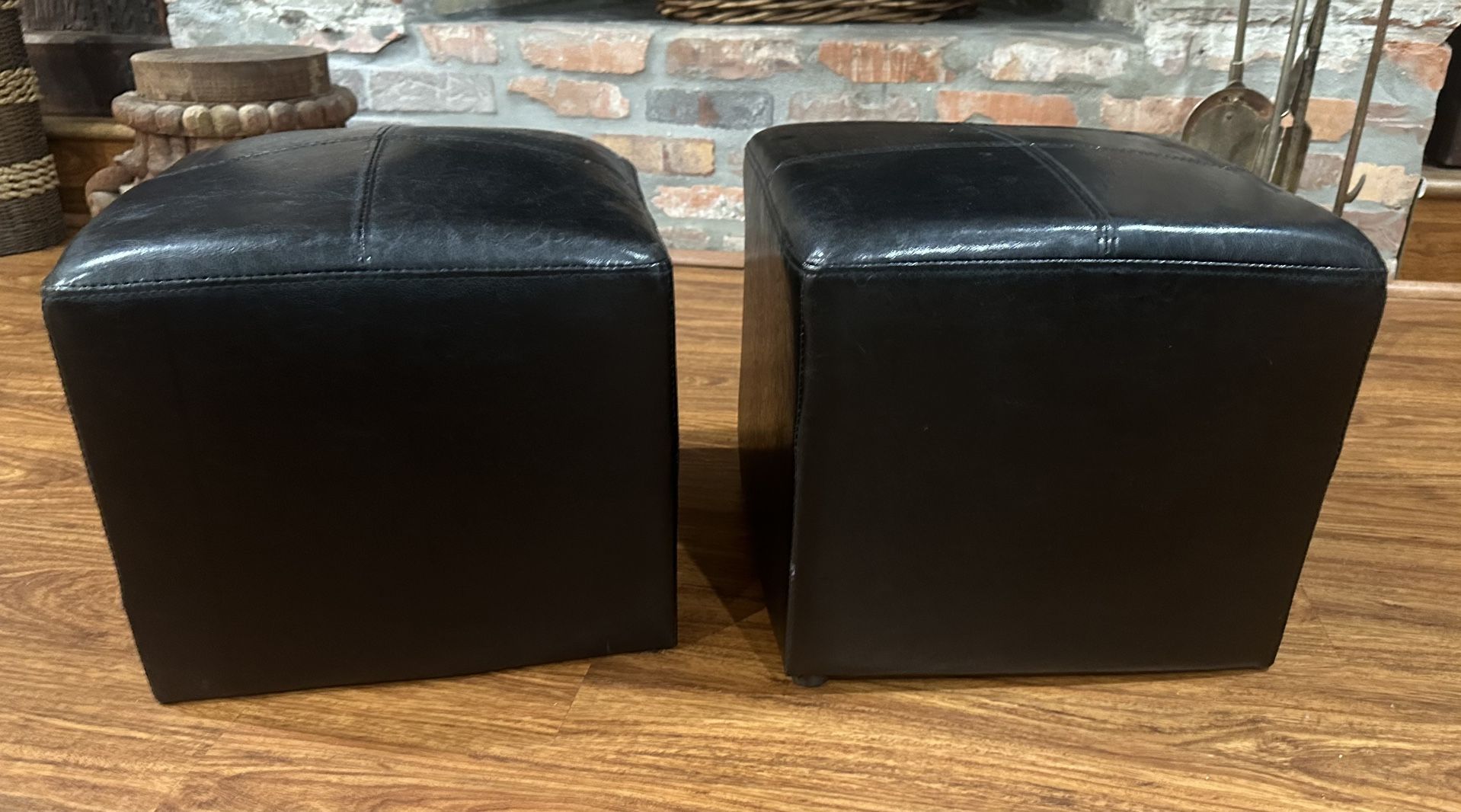 Cube Foot Stool (not Free, Make Reasonable Offer)