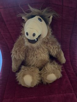 1986 Alf Collectible