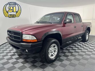 2003 Dodge Dakota Quad Cab