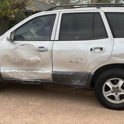 2003 Hyundai Santa FE