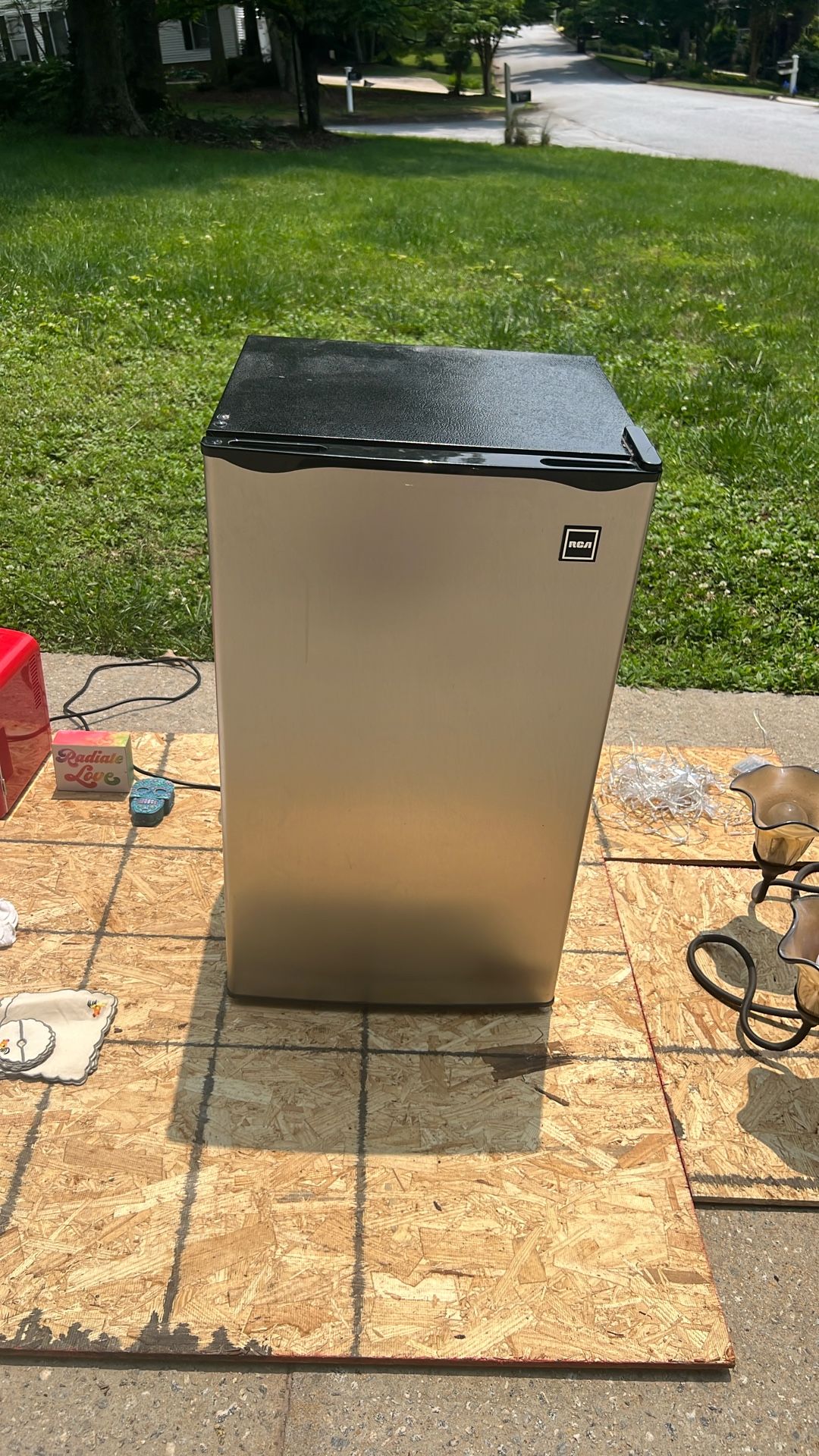 Mini Fridge