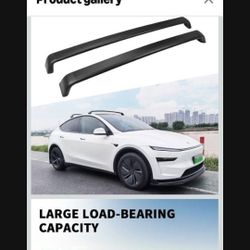 Tesla Model Y Crossbars