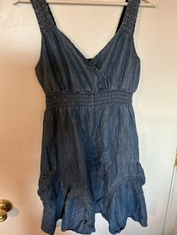 Jean Dress