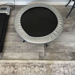 Mini trampoline - by Stamina