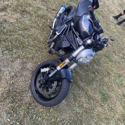 2017 Ducati Monster 797