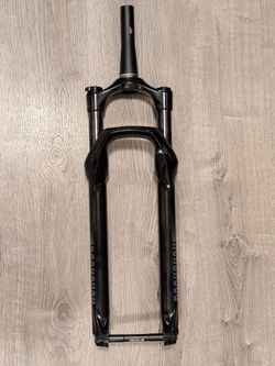 Mountain Bike Suspension Fork Rockshox Judy Silver