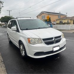 2014 Dodge Grand Caravan