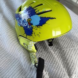 Toddler and Kids Ski Helmet Snowboard Helmet Sled Ultra Lightweight Small Size Kids ASTM Certified