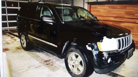 2005 Jeep Grand Cherokee 4dr Limited 4WD SUV
