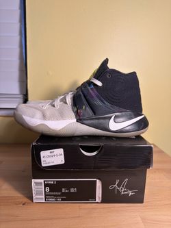 Kyrie 2 Size 8
