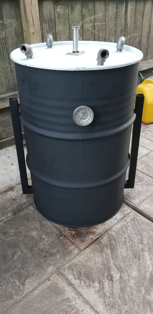 Ugly Drum Smoker for Sale in Cypress, TX OfferUp