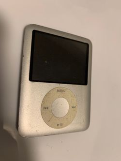 3rd Gen iPod Nano