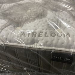 Aireloom Firm Full Size Brand  New 