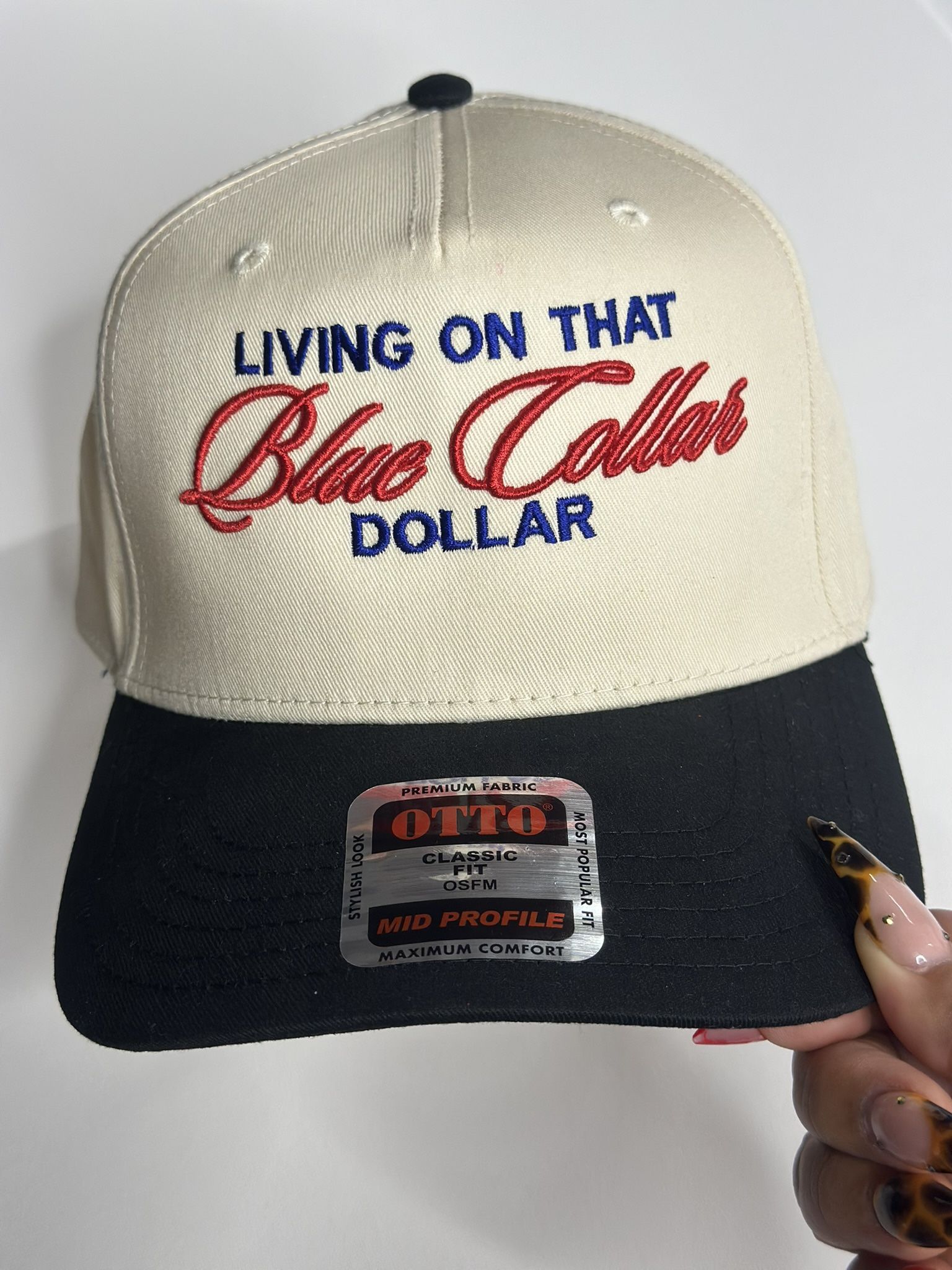 Embroidery And Prints