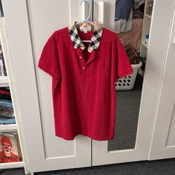 Burberry Kids Polo 