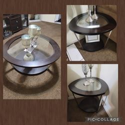 Living Room Table Set