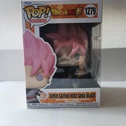 Super Saiyan Rosé Goku Black #1279 Funko POP!