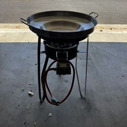 Outdoor Burner 