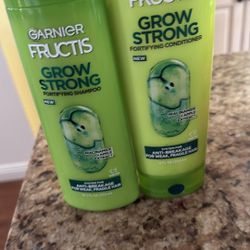 Garnier Shampoo 