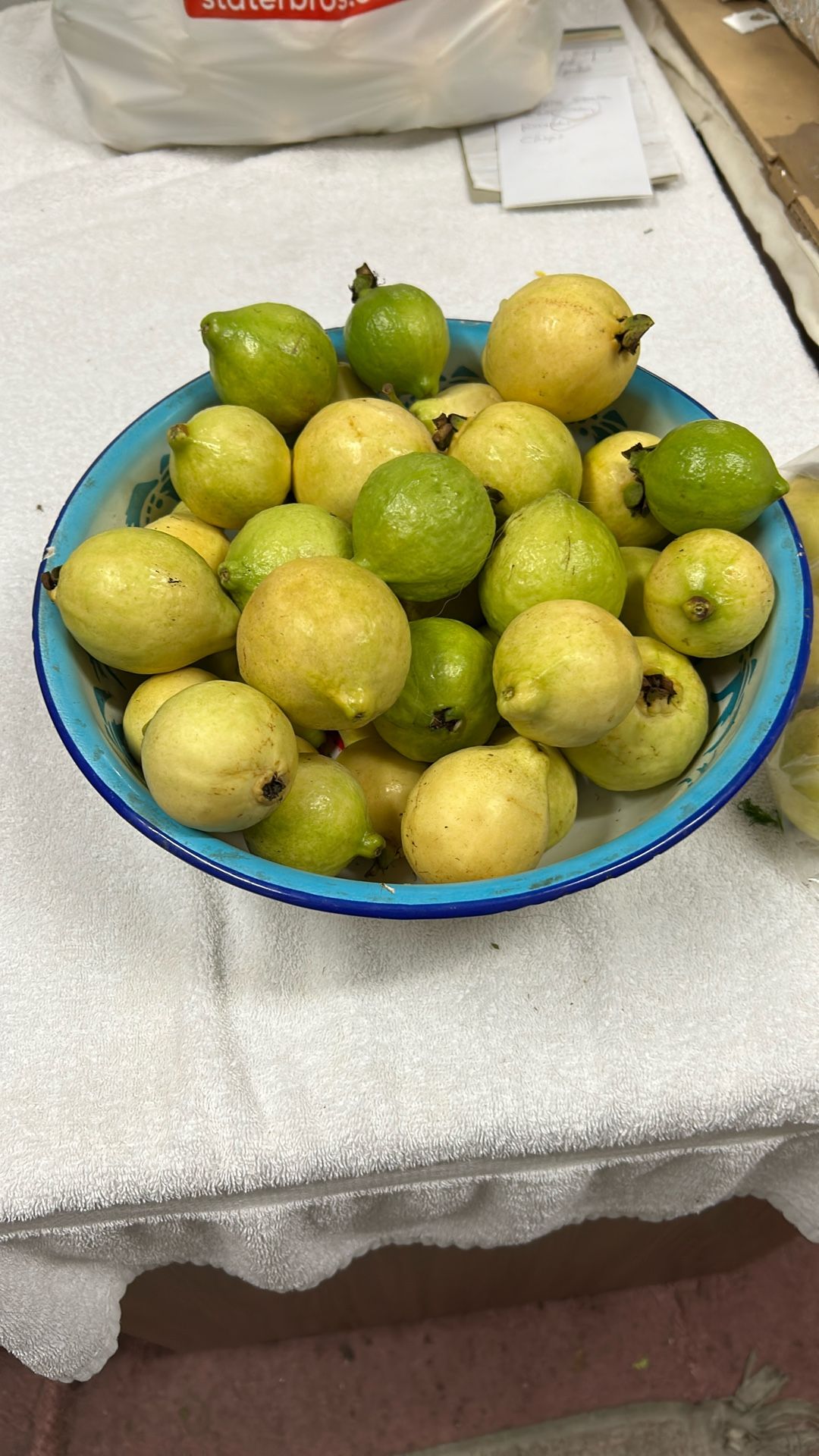 Guavas