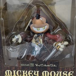 Mickey Mouse Jack Sparrow Version 