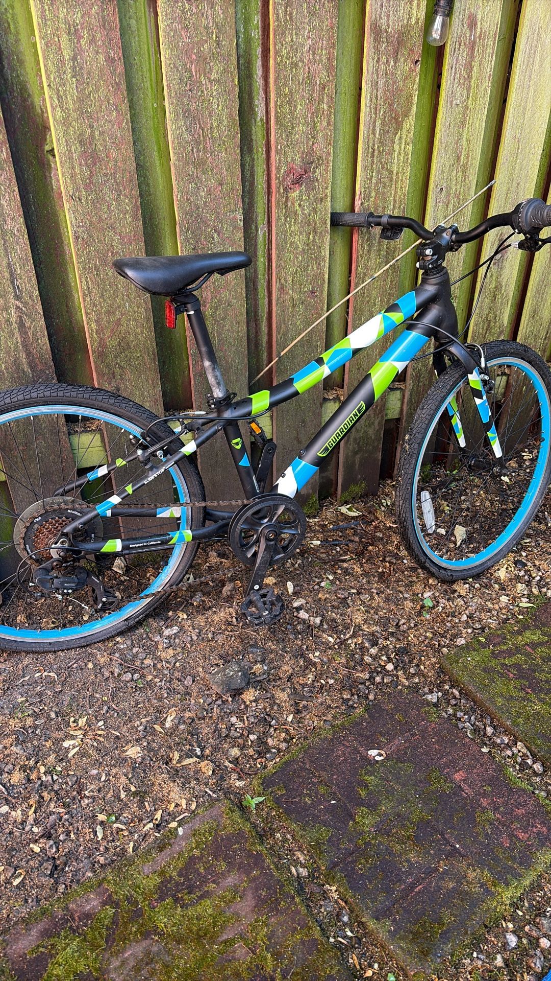 Guardian 24 In Kids’ Bike