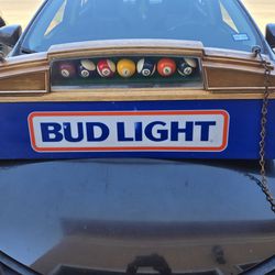 Budlight Pool Table Lamp 