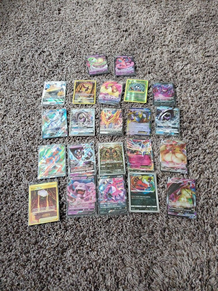 Pokemon Cards
