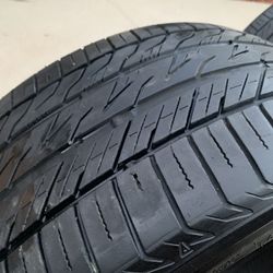 Nitto Motivo Tire 225/40/19 G35 Parts G37 Parts