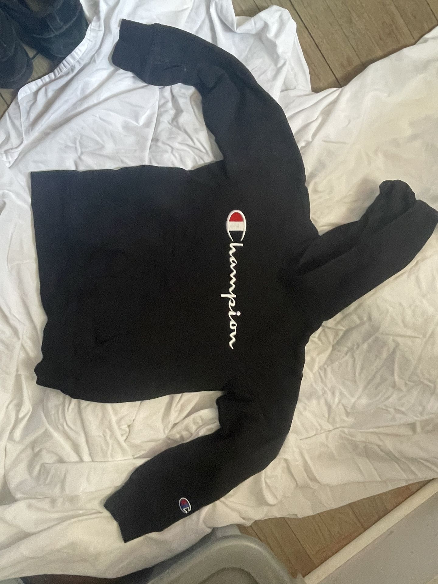 Champion Kids Small Hoodie. 