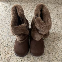 US Polo Assn. Brand Girl Boots. Brand New Never Used