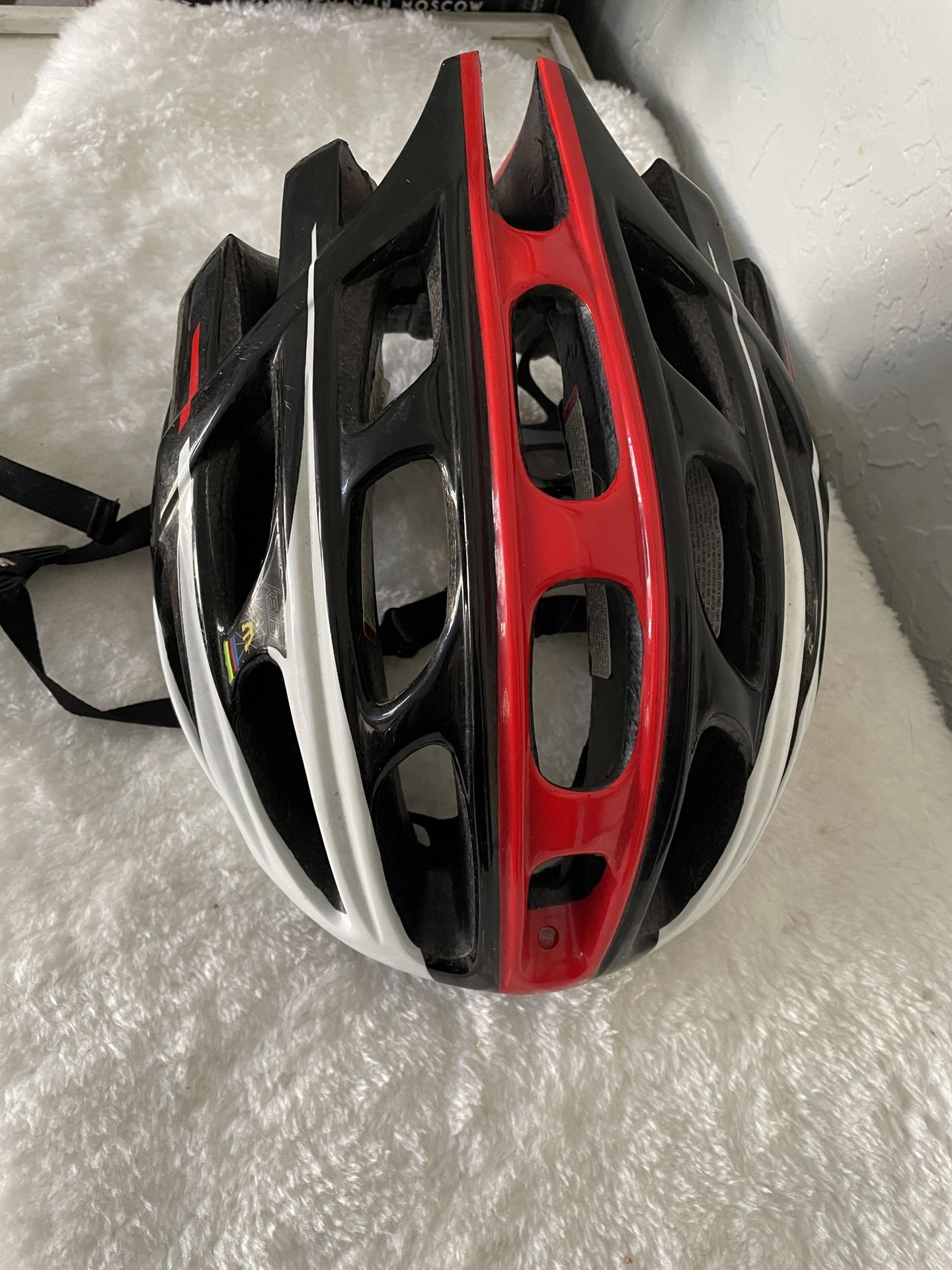 Specialized S3 Road Bike Helmet Size Medium