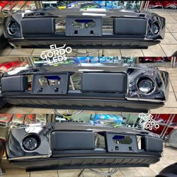 09-14 F150 Front Bumper 