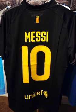 MESSI BARCA 2011 CLUBS WORLD CUP
