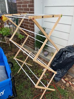 Clothing rack