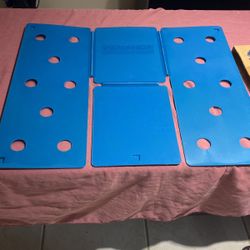 Flip Fold Shirt Quick Fold $10