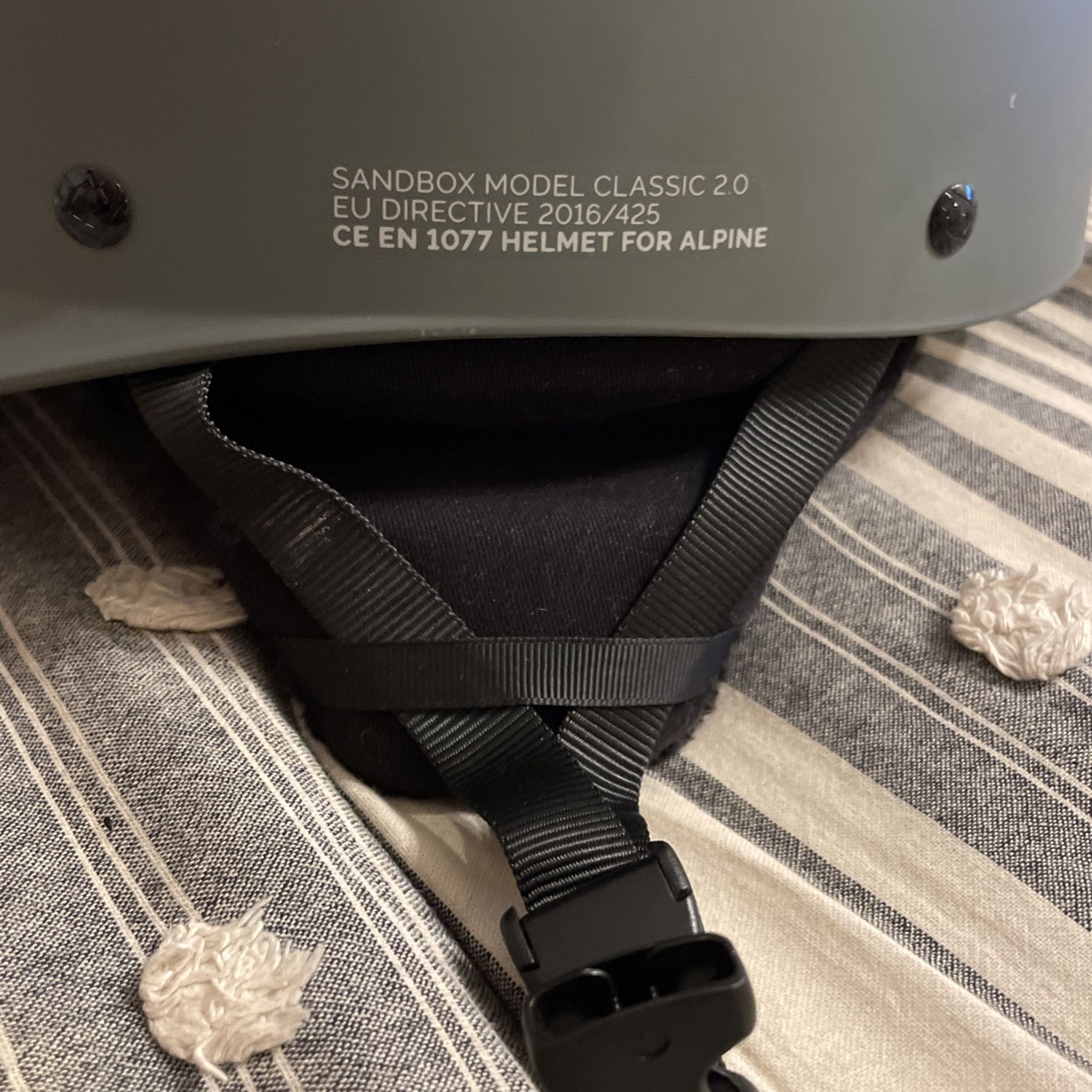 Sandbox Model Classic 2.0 Large