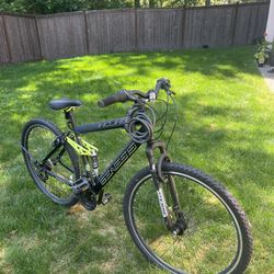 Mountain Bike