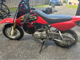 2000 Honda xr50