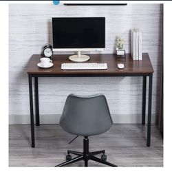 New In Box Home Study Computer Desk 47.2" 