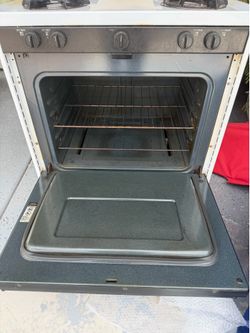 Gas stove