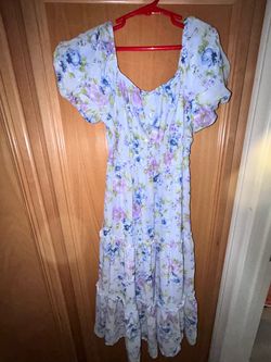 Girls dress