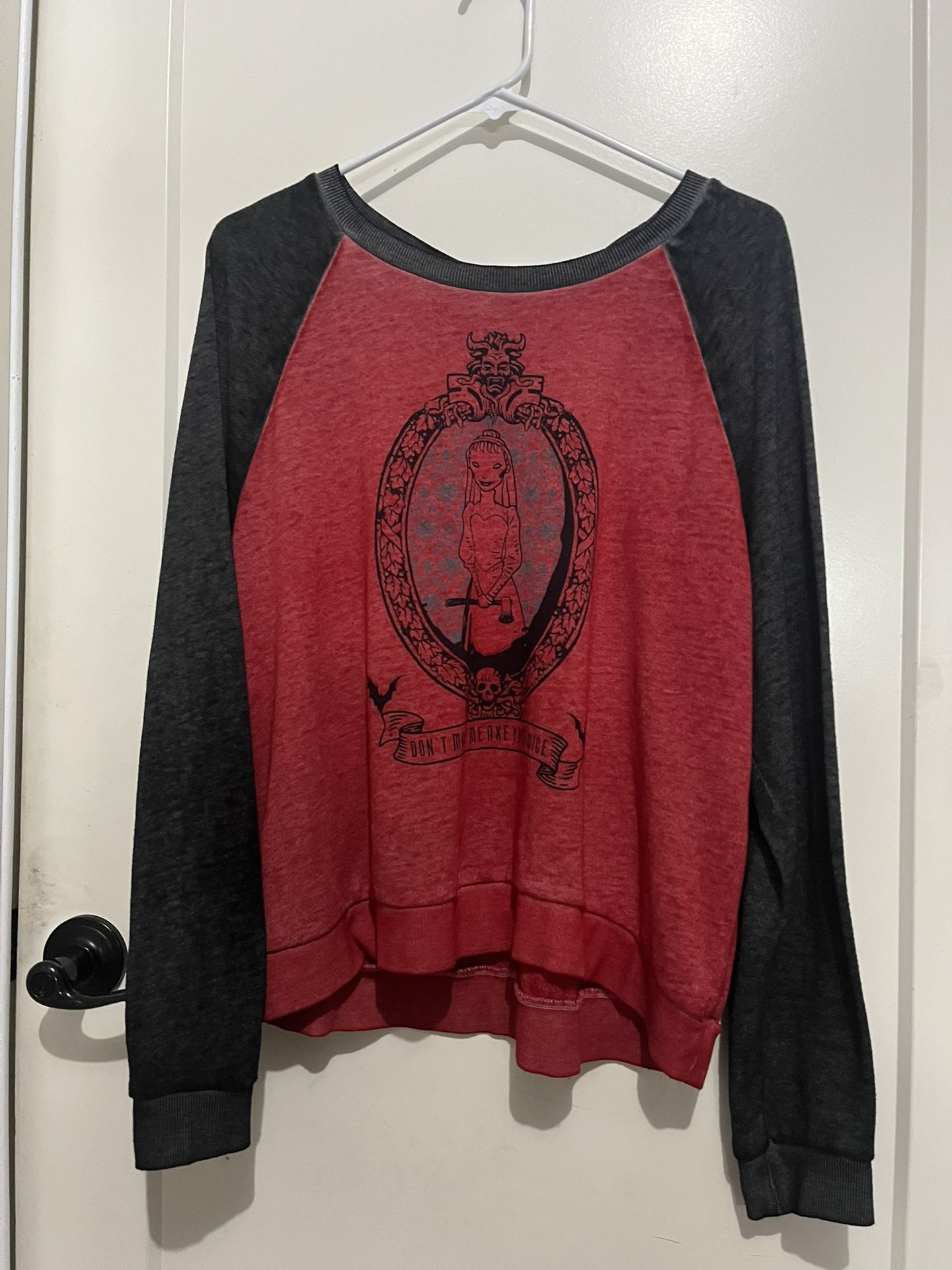 Disney’s Haunted Mansion Sweatshirt